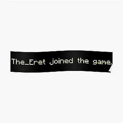 Eret Posters - Eret joined The game Poster RB1507
