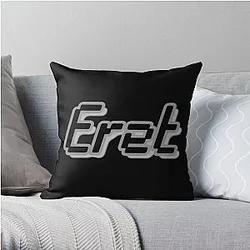 Eret Pillows - Eret Throw Pillow RB1507