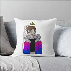 Eret Pillows - Eret Throw Pillow RB1507