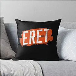 Eret Pillows - Eret Throw Pillow RB1507