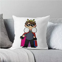 Eret Pillows - Eret Throw Pillow RB1507