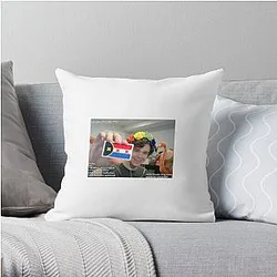 Eret Pillows - Eret Throw Pillow RB1507