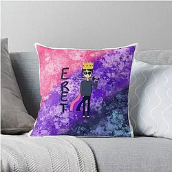 Eret Pillows - Eret Throw Pillow RB1507