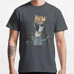 Ranboo King Classic T-shirt RB2911