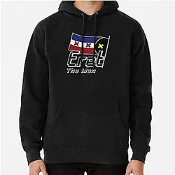 Eret Hoodies - Eret The Man Lmanberg  Pullover Hoodie RB1507