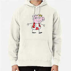 Eret Hoodies - Eret Strawberry Dress Pullover Hoodie RB1507