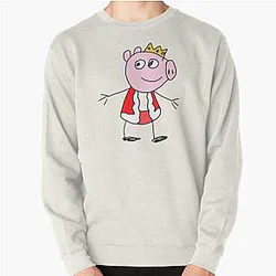 Eret Sweatshirts - Eret Strawberry Dress Pullover Sweatshirt RB1507