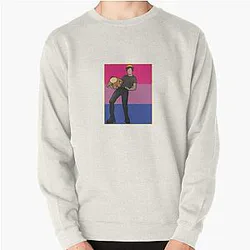 Eret Sweatshirts - Eret Pullover Sweatshirt RB1507