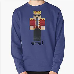 Eret Sweatshirts - Eret Pullover Sweatshirt RB1507
