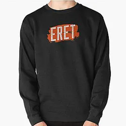Eret Sweatshirts - Eret Pullover Sweatshirt RB1507
