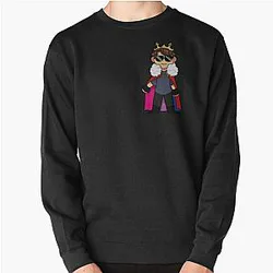Eret Sweatshirts - Eret Pullover Sweatshirt RB1507