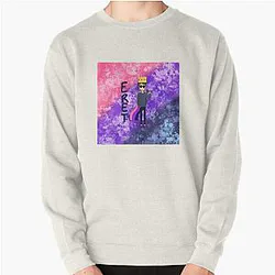 Eret Sweatshirts - Eret Pullover Sweatshirt RB1507