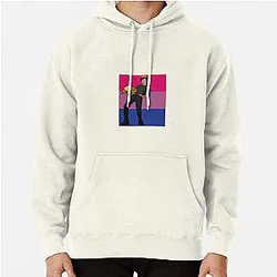 Eret Hoodies - Eret Pullover Hoodie RB1507