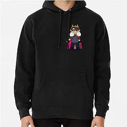 Eret Hoodies - Eret Pullover Hoodie RB1507