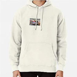 Eret Hoodies - Eret Pullover Hoodie RB1507