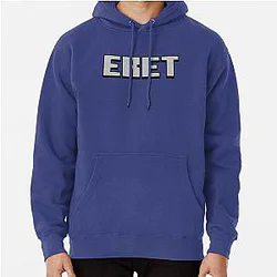 Eret Hoodies - Eret Minecraft Pullover Hoodie RB1507