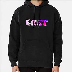 Eret Hoodies - Eret Fanart Pullover Hoodie RB1507