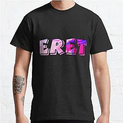 Eret T-shirts - Eret Fanart Classic T-Shirt RB1507