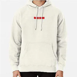 Eret Hoodies - Eret Logo Pullover Hoodie RB1507