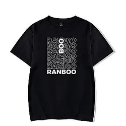 Short Sleeve Funny T Shirt Unisex Clothes RB2911