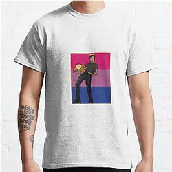 Eret T-shirts - Eret Classic T-Shirt RB1507