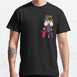 Eret T-shirts - Eret Classic T-Shirt RB1507