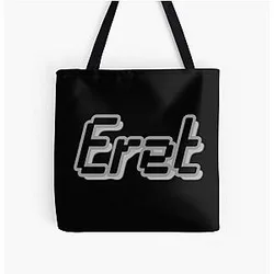 Eret Bags - Eret All Over Print Tote Bag RB1507