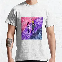 Eret T-shirts - Eret Classic T-Shirt RB1507