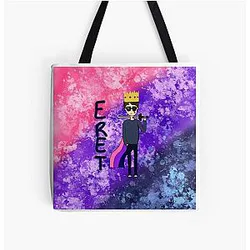 Eret Bags - Eret All Over Print Tote Bag RB1507