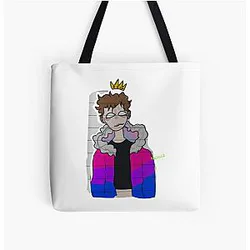 Eret Bags - Eret All Over Print Tote Bag RB1507
