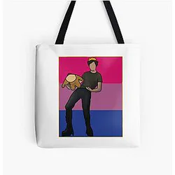 Eret Bags - Eret All Over Print Tote Bag RB1507