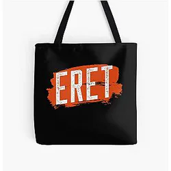 Eret Bags - Eret All Over Print Tote Bag RB1507