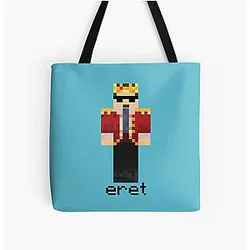 Eret Bags - Eret All Over Print Tote Bag RB1507