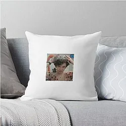 Eret Pillows - Eret  Throw Pillow RB1507