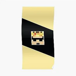 Eret Posters - Eret Dream Smp Poster RB1507