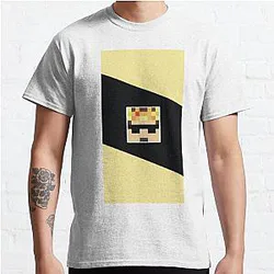 Eret T-shirts - Eret Dream Smp Classic T-Shirt RB1507