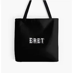 Eret Bags - Eret All Over Print Tote Bag RB1507