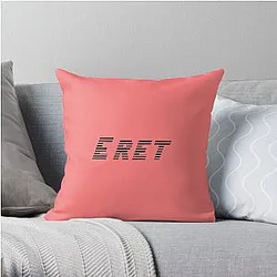 Eret Pillows - Eret Throw Pillow RB1507