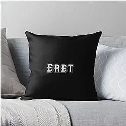 Eret Pillows - Eret Throw Pillow RB1507
