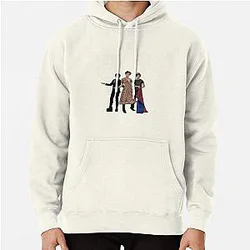 Eret Hoodies - Eret! Pullover Hoodie RB1507