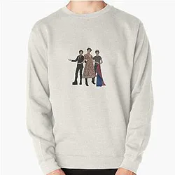 Eret Sweatshirts - Eret! Pullover Sweatshirt RB1507