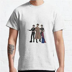 Eret T-shirts - Eret! Classic T-Shirt RB1507