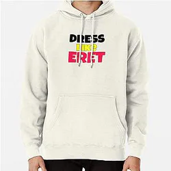 Eret Hoodies - Dress like Eret Pullover Hoodie RB1507