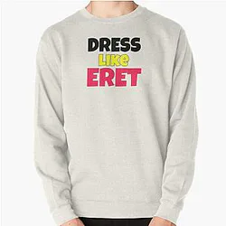 Eret Sweatshirts - Dress like Eret Pullover Sweatshirt RB1507