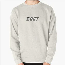 Eret Sweatshirts - Eret Pullover Sweatshirt RB1507