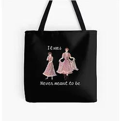 Eret Bags - Dress like Eret All Over Print Tote Bag RB1507
