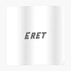 Eret Posters - Eret Poster RB1507