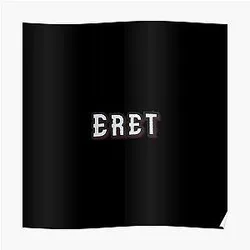 Eret Posters - Eret Poster RB1507