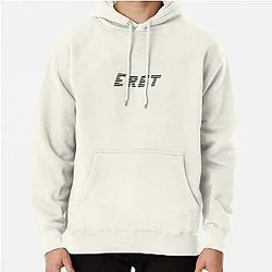 Eret Hoodies - Eret Pullover Hoodie RB1507