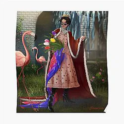 Eret Posters - Beautiful Eret Poster RB1507